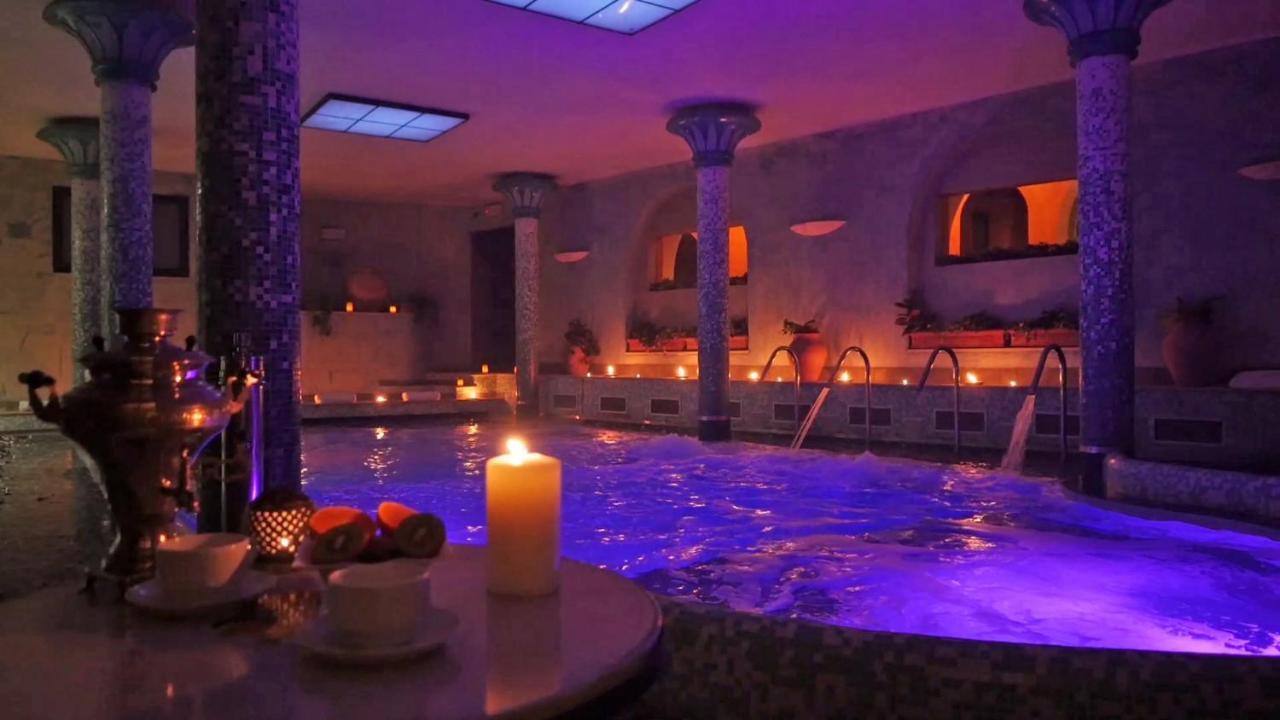 Casanova - Panoramic Rooms And Suites Сан-Куїрико-д'Орча Екстер'єр фото