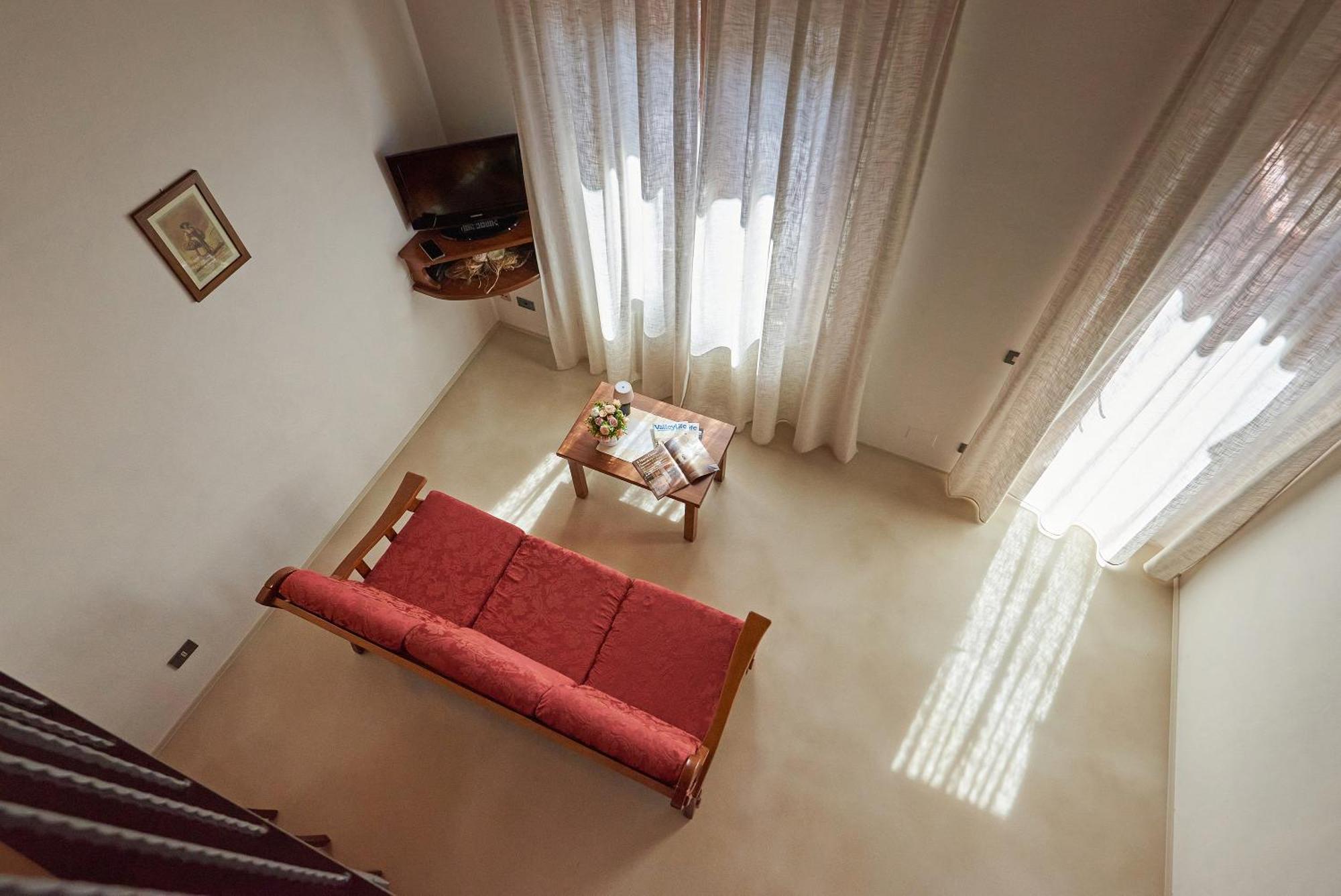 Casanova - Panoramic Rooms And Suites Сан-Куїрико-д'Орча Екстер'єр фото