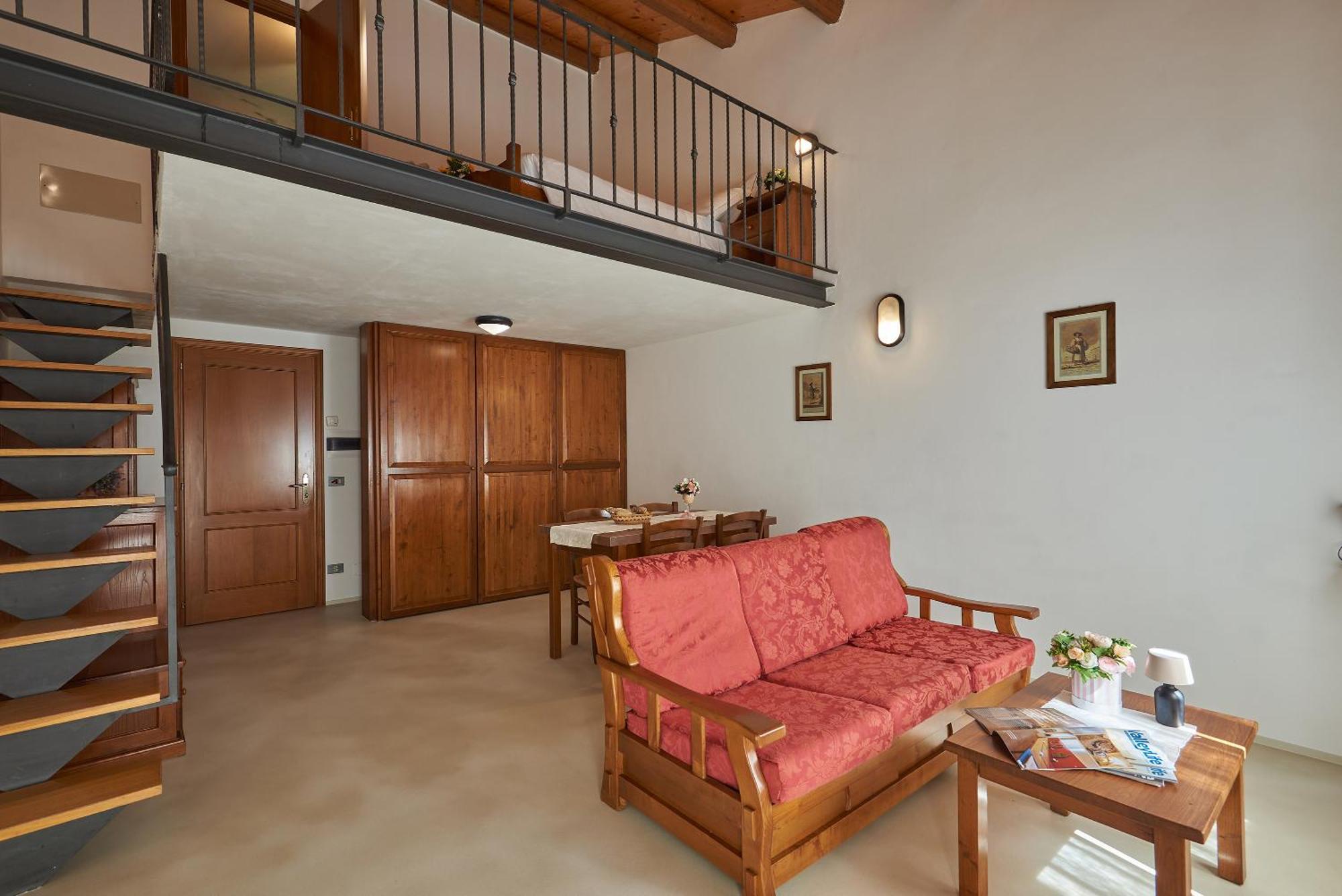 Casanova - Panoramic Rooms And Suites Сан-Куїрико-д'Орча Екстер'єр фото